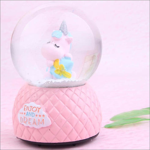 Unicorn color changing lamp - Uncommongifts.in